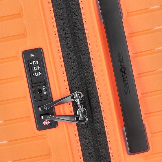 Samsonite Intuo 4 ruedas Carrito M 69 cm con pliegue de expansión