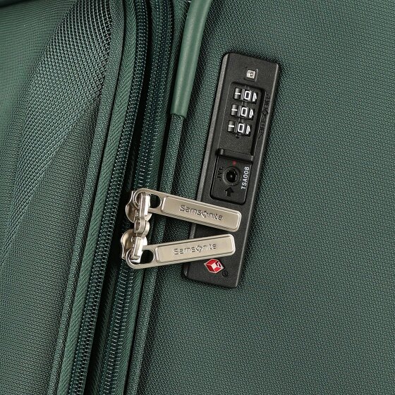 Samsonite Base Breeze 4 ruedas Carrito 81 cm con pliegue de expansión