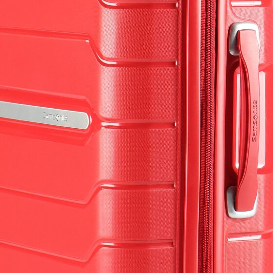 Samsonite Carro de cabina de 4 ruedas Flux 55 cm