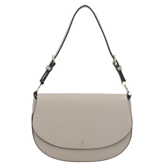 AIGNER Delia Bolsa de hombro Piel 23 cm