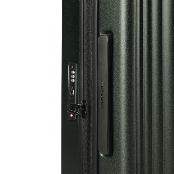 Samsonite Fyrm 4 ruedas Carro de la cabina S 55 cm con pliegue de expansión