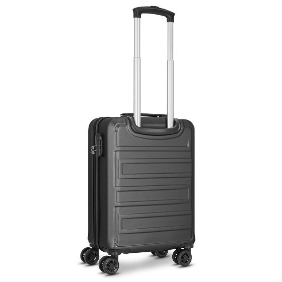 Worldpack New York 2.0 4 ruedas Carro de la cabina S 55 cm