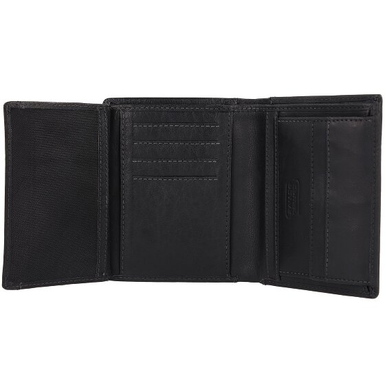 camel active Dust Cartera Protección RFID Piel 12 cm