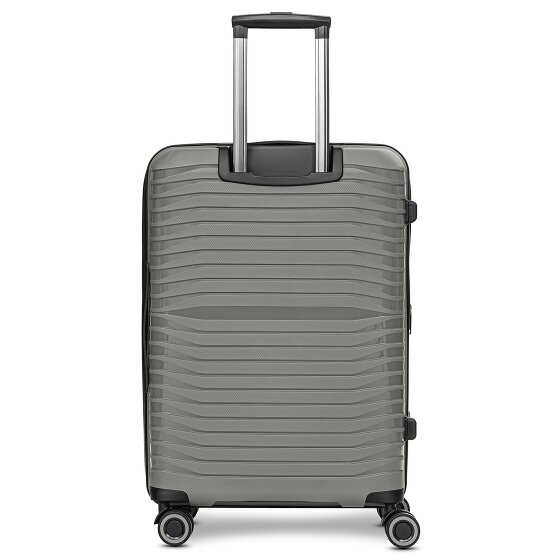 Stratic Trolley Shine 4 Rollos 65 cm con Pliegue Expandible
