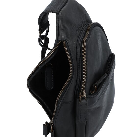 Harbour 2nd Urban Poets bandolera cuero 26 cm