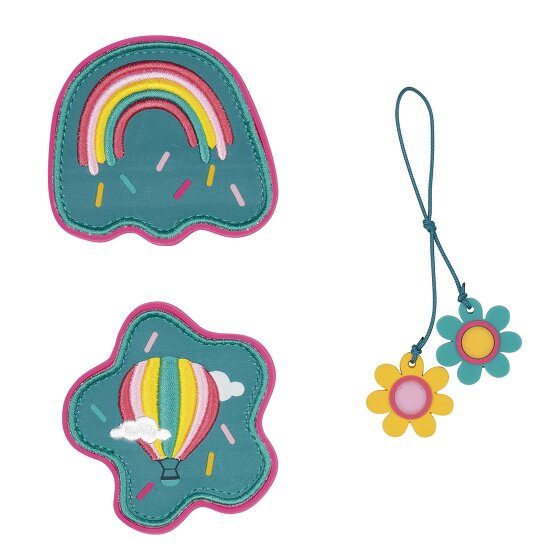 Scout Alpha Juego de mochilas escolares 5 piezas