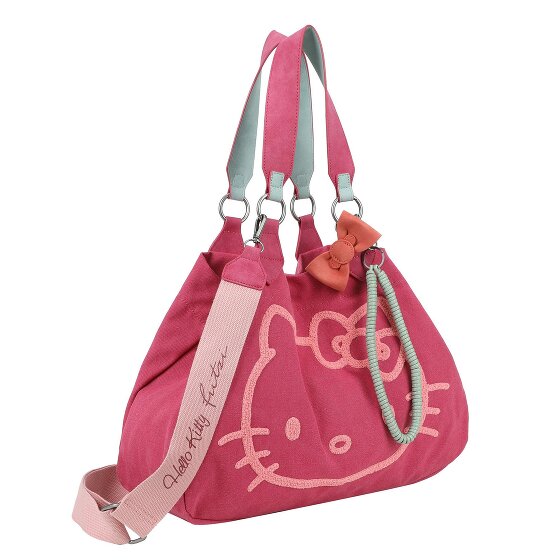 Fritzi aus Preußen Izzy Medium Hello Kitty fritzi  Canvas Bolsa de compras 42 cm