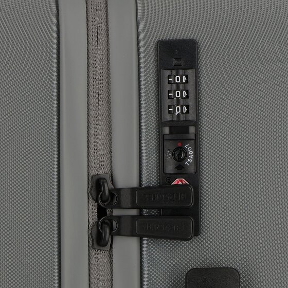 Herschel Heritage 4 ruedas Carro de la cabina S 54 cm