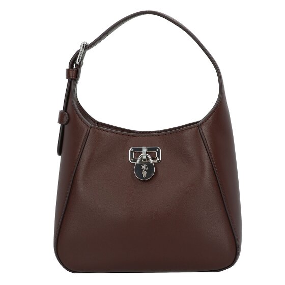 Lauren Ralph Lauren Tanner Bolsa de hombro Mini Bag Piel 16 cm