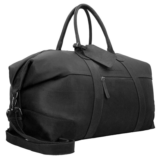 The Chesterfield Brand Portsmouth Bolsa de viaje Weekender Piel 53 cm