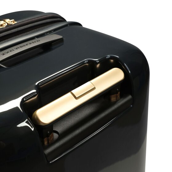 Mandarina Duck Sky Duck 4 ruedas Carrito 73 cm con pliegue de expansión