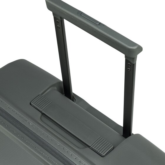 Epic Zeleste 4 ruedas Juego de maletas 3 piezas