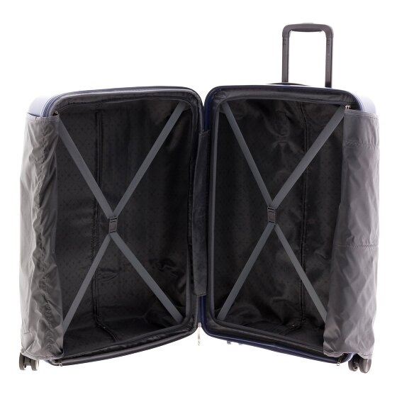 Gladiator 5000 4 ruedas Carrito 73 cm con pliegue de expansión