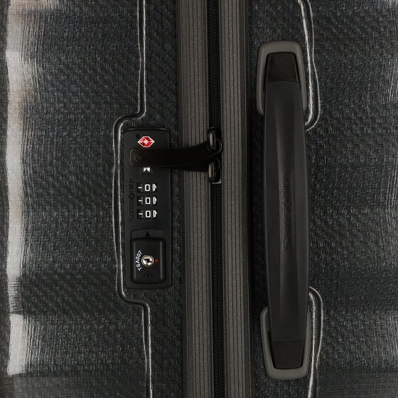 Samsonite Trolley Lite Shock de 4 ruedas 75 cm