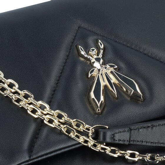 Patrizia Pepe Fly Padded Bolsa de hombro Piel 31 cm