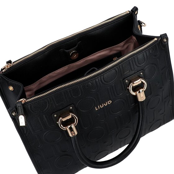 Liu Jo Manh Bolsa de compras M 34 cm