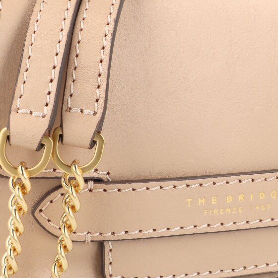 The Bridge Lucrezia Bolsa de hombro Piel 18.5 cm