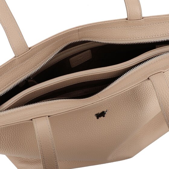 Braun Büffel Hanna Bolsa de compras Piel 43 cm