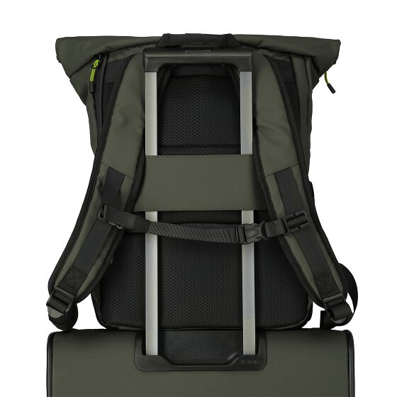 Travelite Briize Mochila de día M 45 cm Compartimento para el portátil