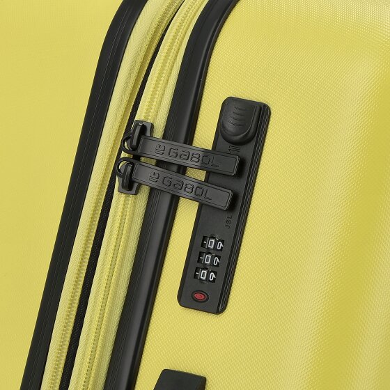 Gabol Future Plus 4 ruedas Carrito 66 cm con pliegue de expansión