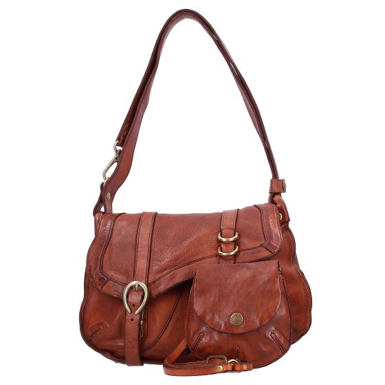 Campomaggi Bolso bandolera cuero 24 cm