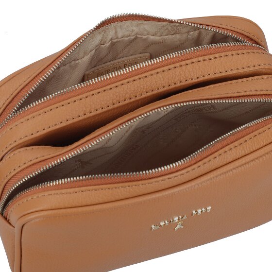 Patrizia Pepe Bolsa de hombro Piel 21.5 cm