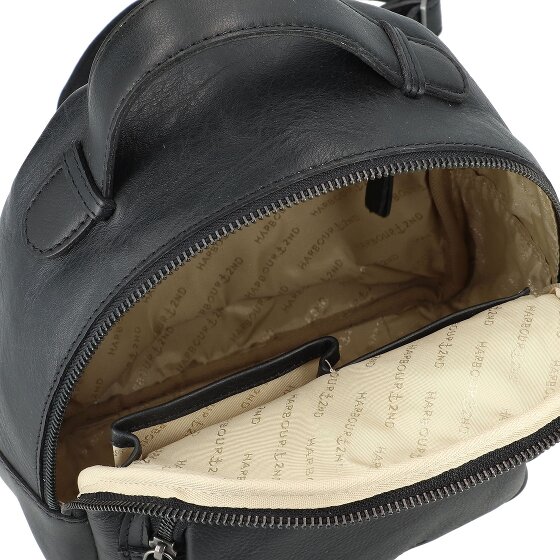 Harbour 2nd Just Pure Inga Mochila de la ciudad Piel natural 23 cm
