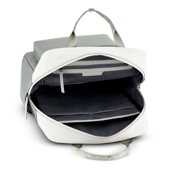 Kapten & Son Juego de mochilas cambiables Bergen 4 pzs. compartimento para portátil