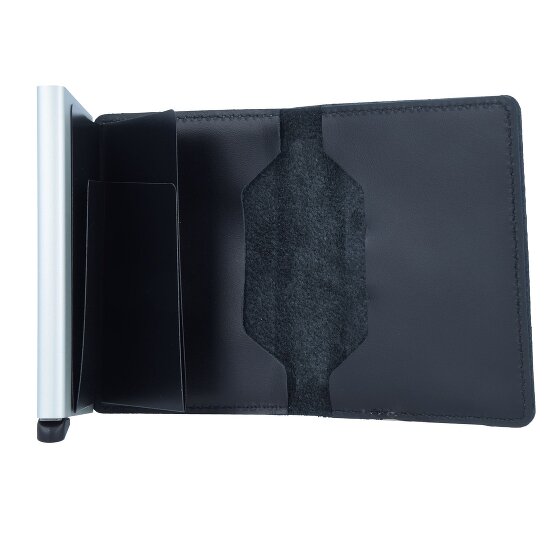 Secrid Slimwallet Original Cartera para tarjetas de crédito RFID Piel 6,5 cm