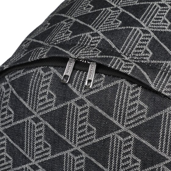 Lacoste Monogram Neocroc Mochila de día 43 cm Compartimento para el portátil