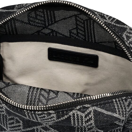 Lacoste Monogram Neocroc Bolsa de hombro 16 cm