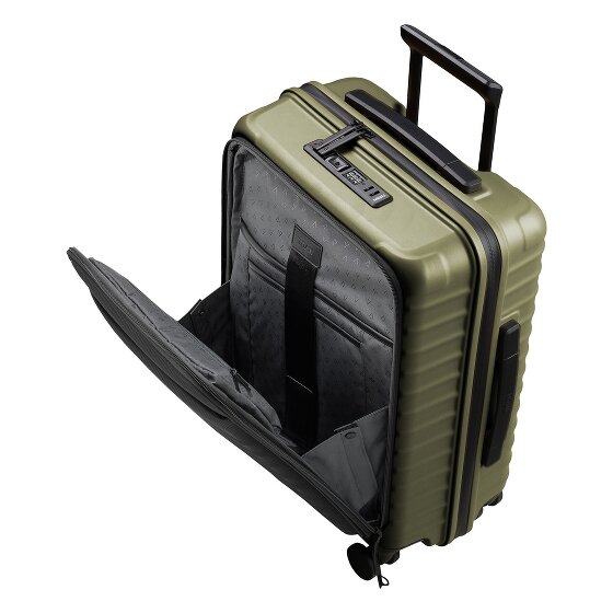 Titan Upgrade 4 ruedas Carro de la cabina 55 cm Compartimento para el portátil