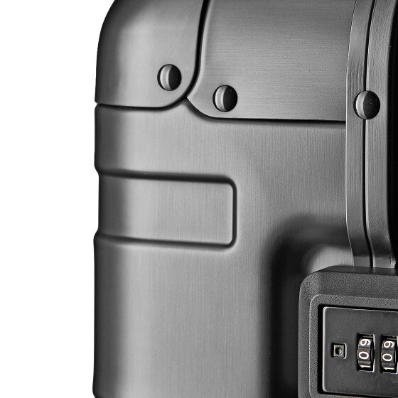 Redolz Pro Aluminium 4 ruedas Carro de la cabina S 55 cm