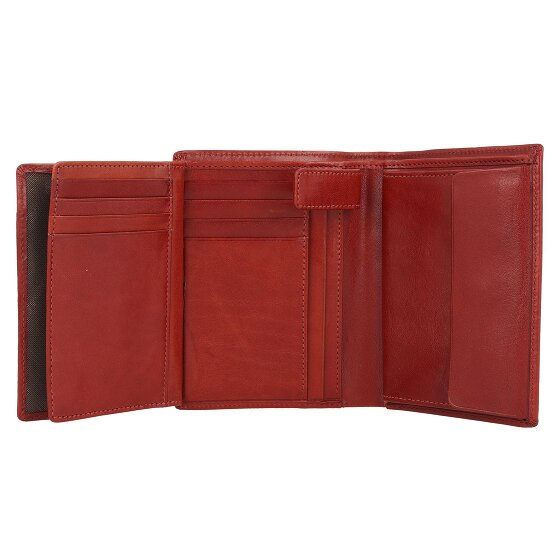 Esquire Billetera Toscana Piel RFID 10 cm