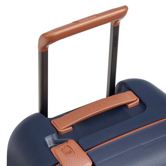 Delsey Paris Moncey Trolley Cabina 4 Ruedas 55 cm