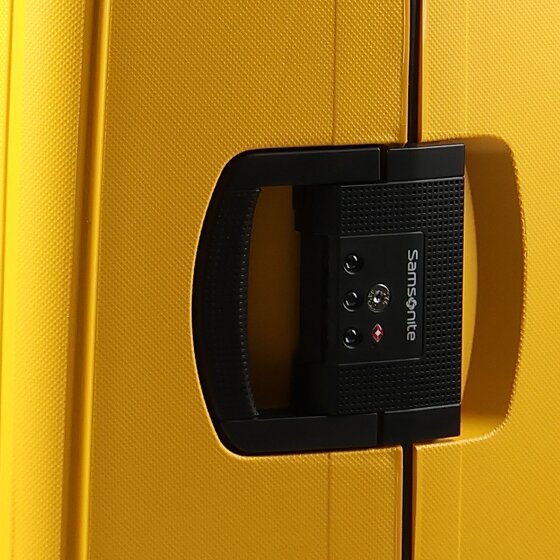 Samsonite S'Cure Spinner Trolley de 4 ruedas 81 cm