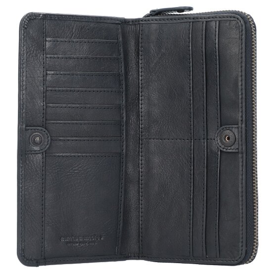 aunts & uncles Cartera Grandma's Luxury Club Tilda Piel RFID 19 cm