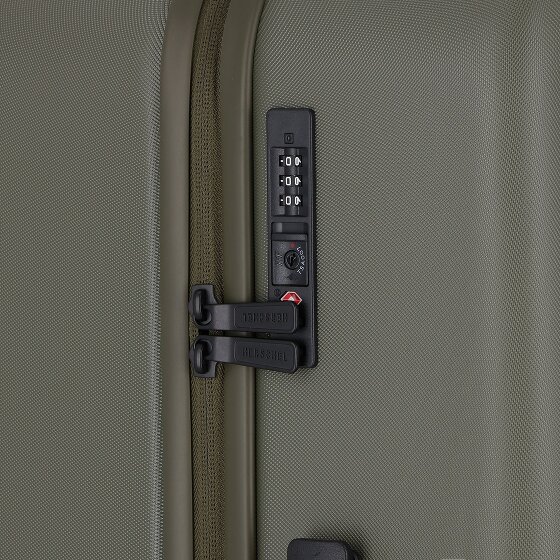 Herschel Heritage 4 ruedas Trolley M 69 cm