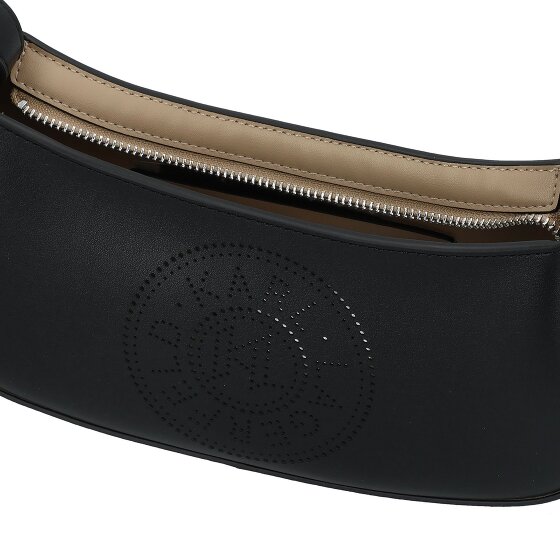 Karl Lagerfeld Circle Bolsa de hombro Piel 32 cm