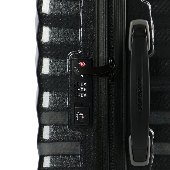 Samsonite Lite-Shock 4 ruedas Carro de la cabina 55 cm