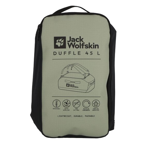 Jack Wolfskin All-In 45 Bolsa de viaje Weekender 62 cm