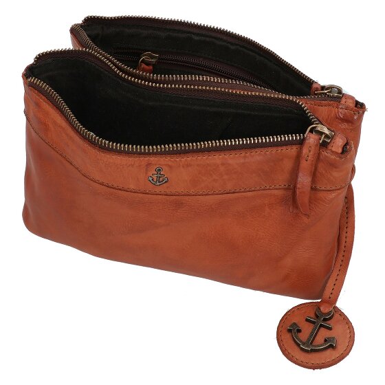 Harbour 2nd Anchor Love Tara Bolsa de hombro Piel 31 cm