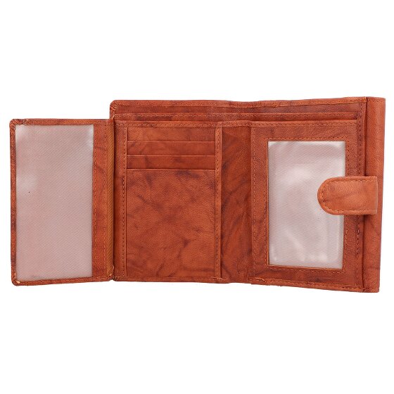 Greenburry Cartera Basic RFID Piel 13 cm