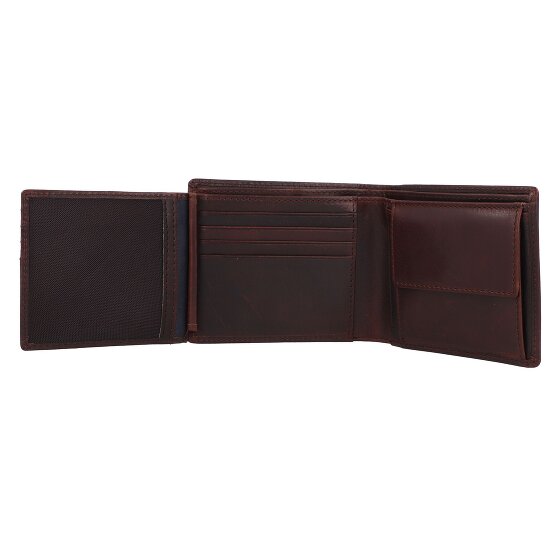 Leonhard Heyden Roma Cartera Piel 11.5 cm