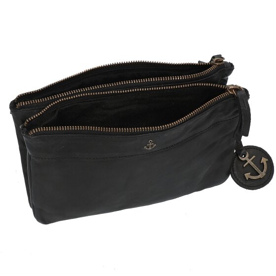 Harbour 2nd Anchor Love Tara Bolsa de hombro Piel 31 cm