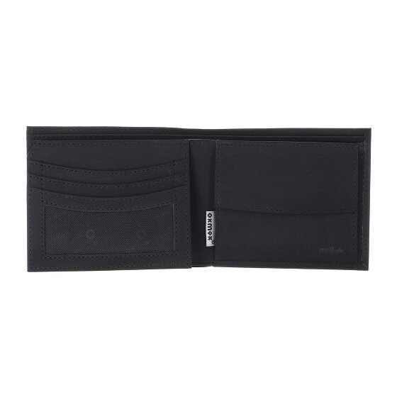 oxmox New Cryptan Cartera Bloqueo RFID 12 cm