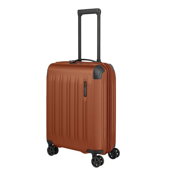 Travelite Dynamiic 4 ruedas Carro de la cabina 55 cm