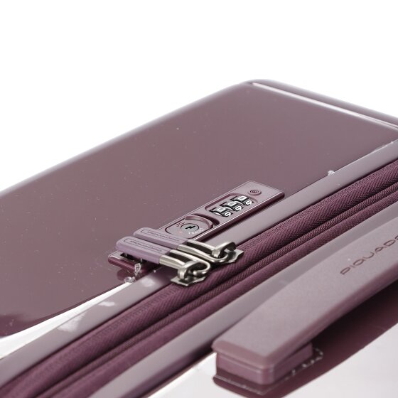 Piquadro PQ Light 4 ruedas Carrito 69 cm con pliegue de expansión