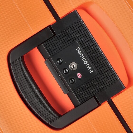 Samsonite S'Cure Spinner Trolley de 4 ruedas 81 cm