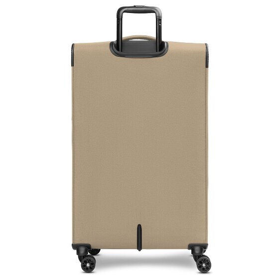 Stratic taska Trolley de 4 ruedas L 76 cm con pliegue extensible